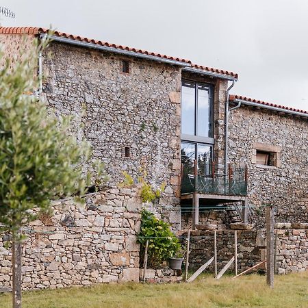 Le Logis Du Prieure Villa Les Châtelliers-Châteaumur Eksteriør bilde
